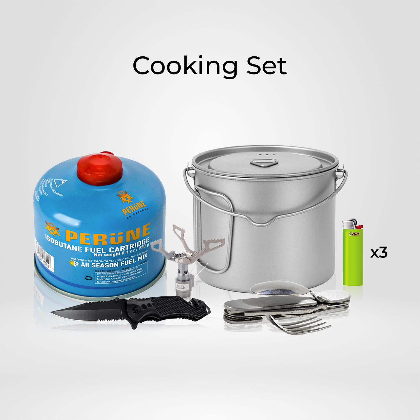 The Discovery Kit