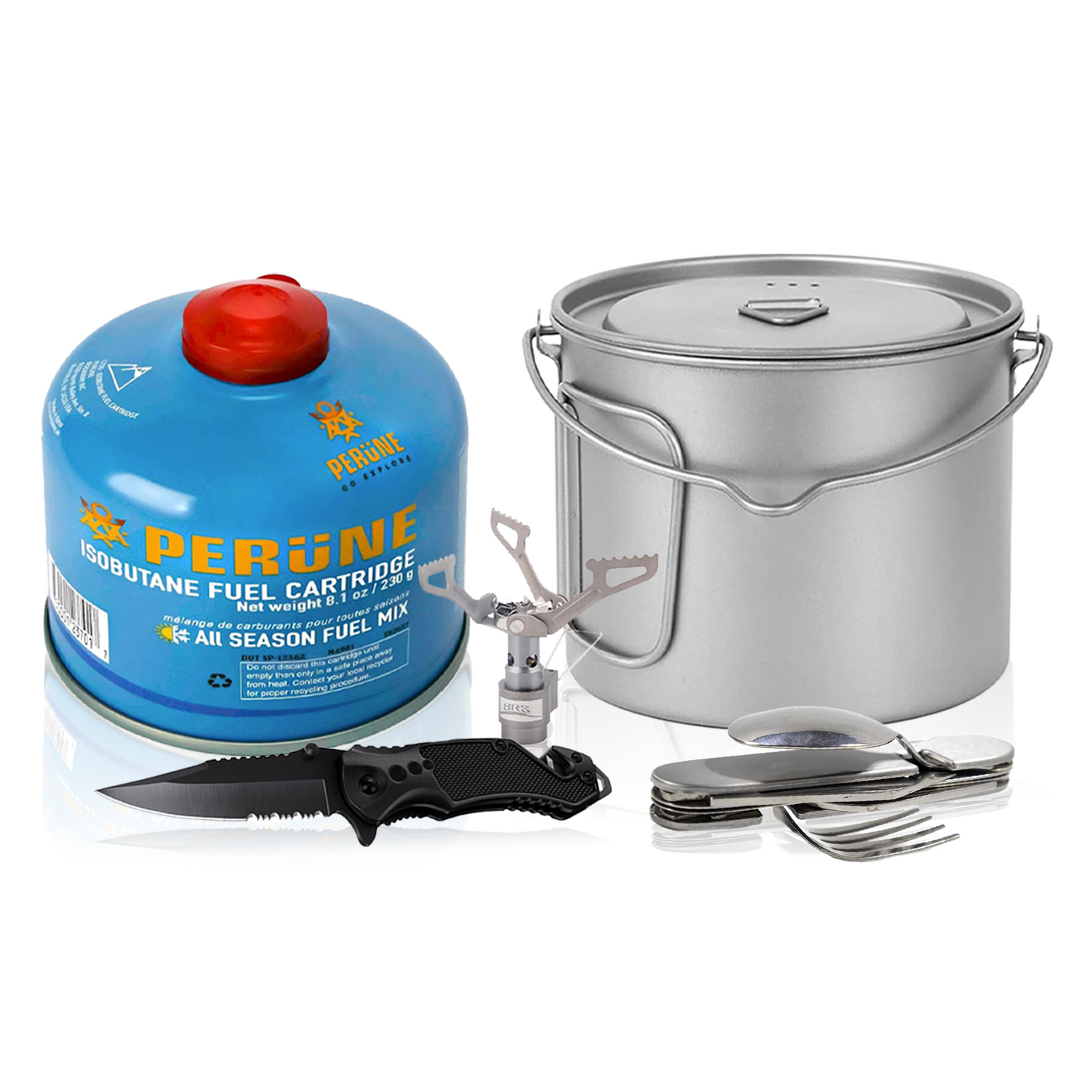 Cooking kit